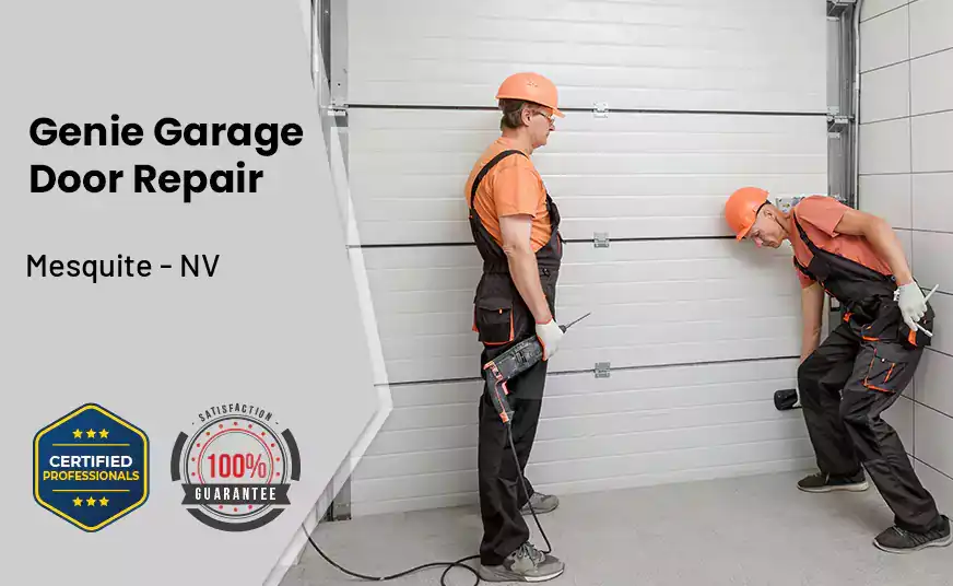 Genie Garage Door Repair Mesquite - NV 
