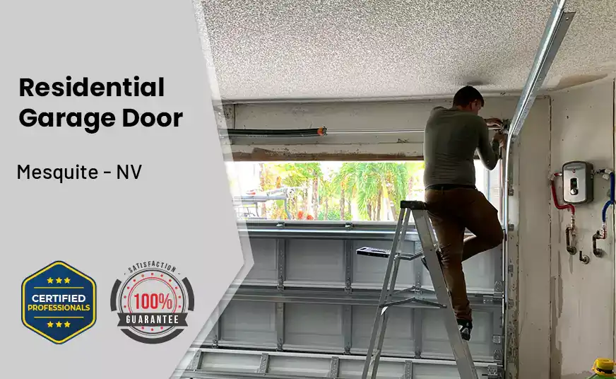 Residential Garage Door Mesquite - NV 