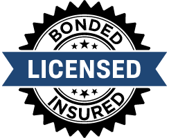 Licensed, Bonded, and Insured in Mesquite, NV